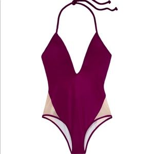 Never worn VS one piece